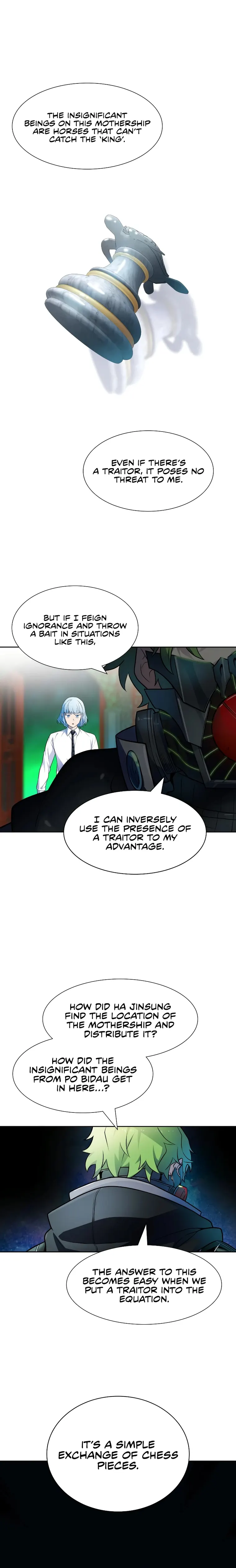 Tower of God Chapter 573 image 04